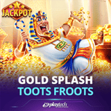 Gold-splash:-toots-froots