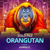 Gold-pile:-orangutan!