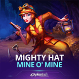 Mighty-hat:-mine-o'-mine
