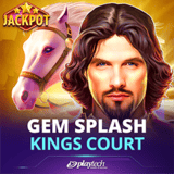 Gem-splash:-kings-court