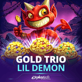 Gold-trio:-lil-demon