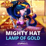 Mighty-hat:-lamp-of-gold