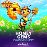 Honey-gems-powerplay-jackpot