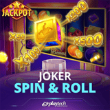 Joker-spin-&-roll
