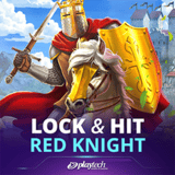 Lock-&-hit:-red-knight