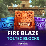Fire-blaze:-toltec-blocks