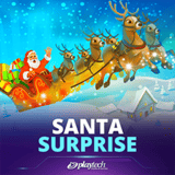 Santa-surprise