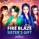 Fire-blaze:-sisters-gift