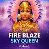 Fire-blaze:-sky-queen