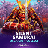 Silent-samurai:-mega-cash-collect