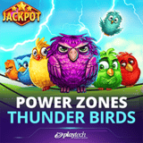 Power-zones:-thunder-birds