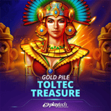 Gold-pile:-toltec-treasure