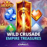 Wild-crusade:-empire-treasures
