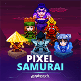 Pixel-samurai