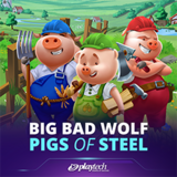 Big-bad-wolf:-pigs-of-steel