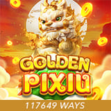 Golden-pixiu
