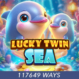 Lucky-twin-sea