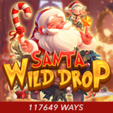 Santa-wild-drop