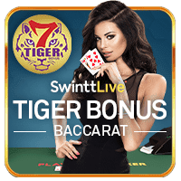 Swinttlive-tiget-bonus-baccarat