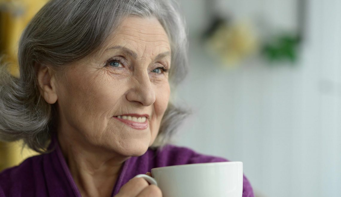 Mature Senior Ladies