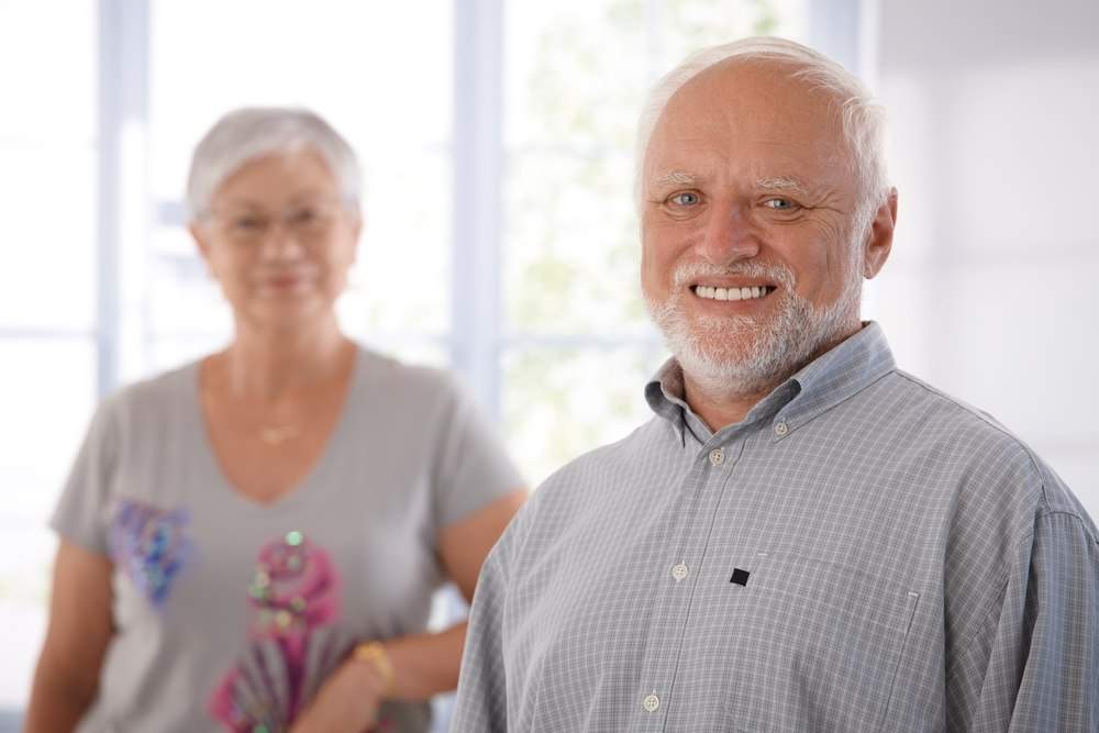 Dating A 70 Year Old Man