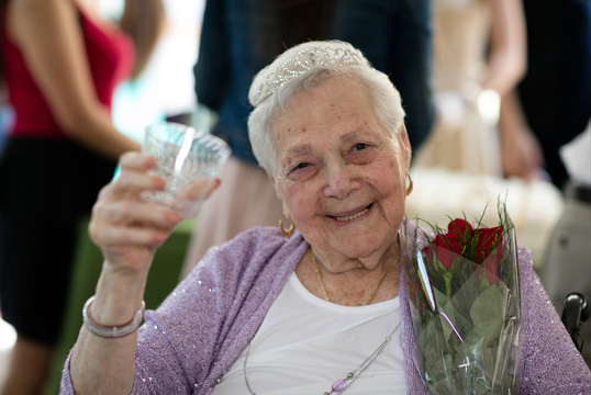 Older Woman Seeking Younger Women