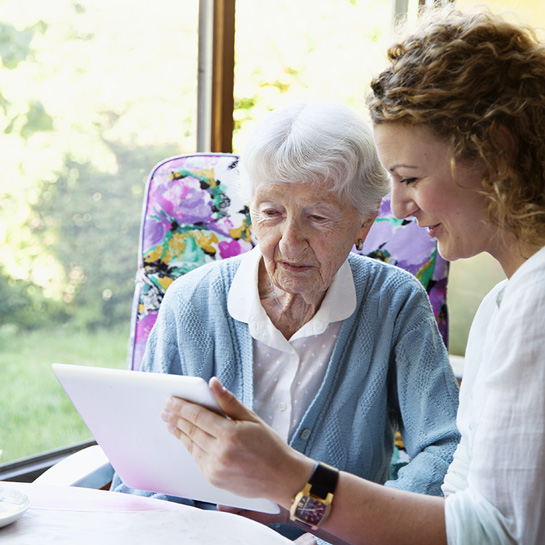 Mature European Women