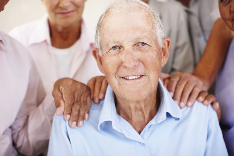 Single Groups Over 50