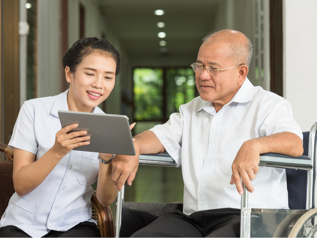 Senior Citizen Meeting Places