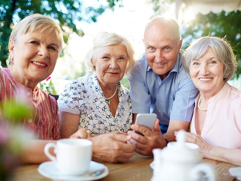 Best Online Dating Services For Women Over 60