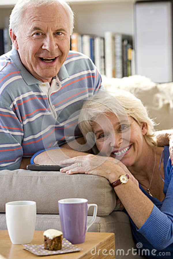 Dating A Man Over 60